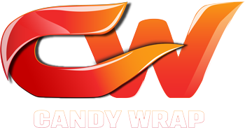 Candy Wrap Miami logo – custom vehicle wrap company in Miami Florida